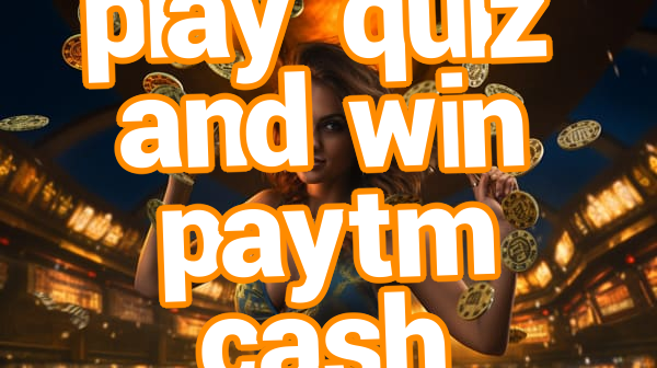 play quiz and win paytm cash Screenshots